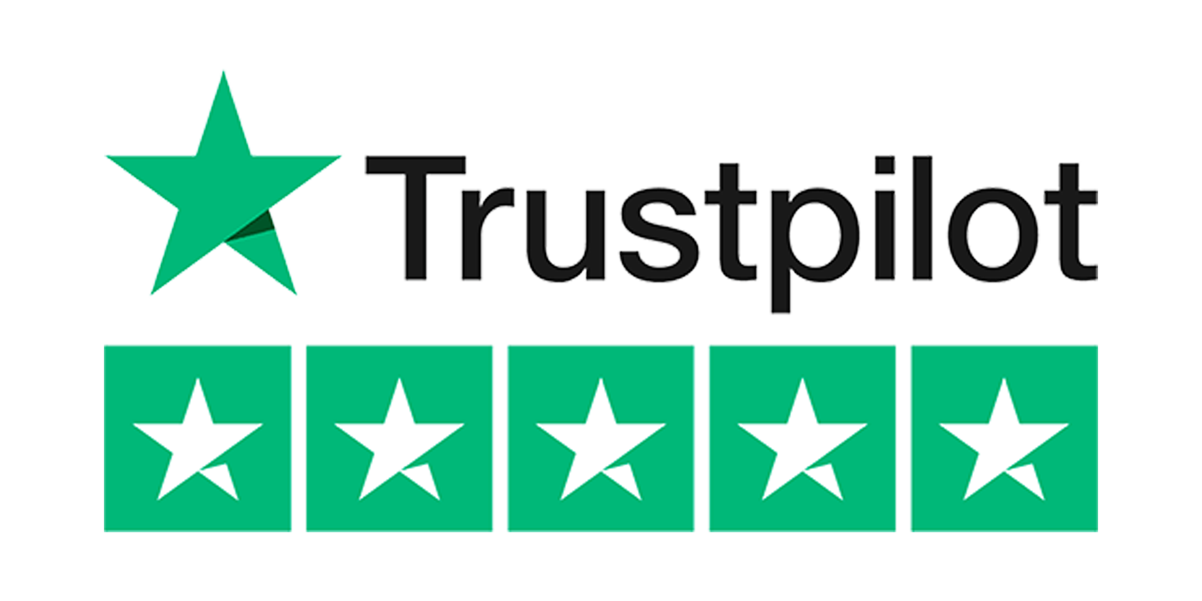 Liberty Dumpster trustpilot badge